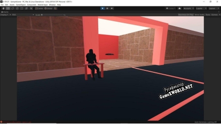 Русификатор для VR Museum (itch) (AdamPyle)