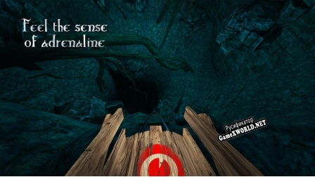 Русификатор для VR Roller Coaster Cave Depths