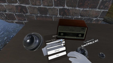 Русификатор для VR Sound Lab