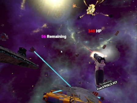 Русификатор для VR Space Defense