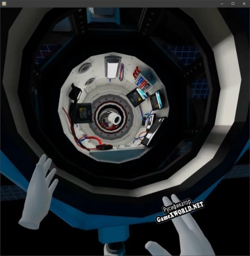 Русификатор для VR Space Station Prototype for Oculus