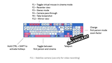 Русификатор для VR Toolbox