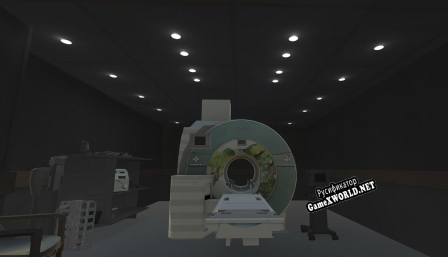 Русификатор для VRemedies MRI Procedure Experience