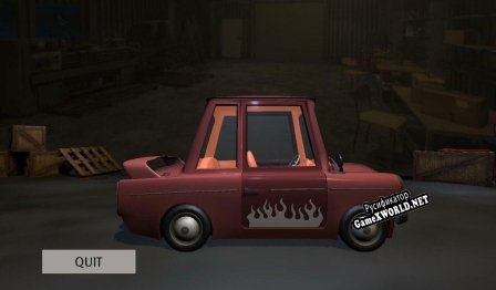 Русификатор для Vrom Vroom Customization