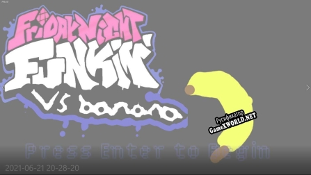 Русификатор для Vs Banana (FNF MOD)