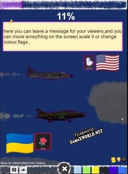 Русификатор для VS Live Game For TikTok Flags