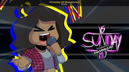 Русификатор для VS Sunday HD