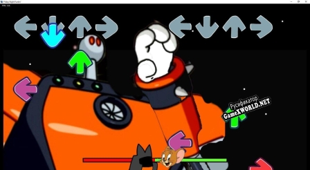 Русификатор для Vs Tord But its Tom and Jerry