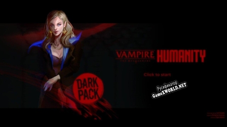 Русификатор для VtM Humanity