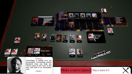 Русификатор для VTM The Game of Elders