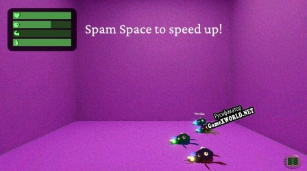 Русификатор для Wacky Beetles