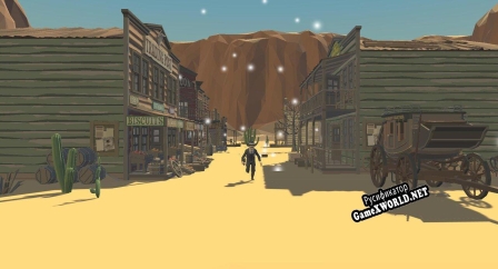 Русификатор для Wacky West