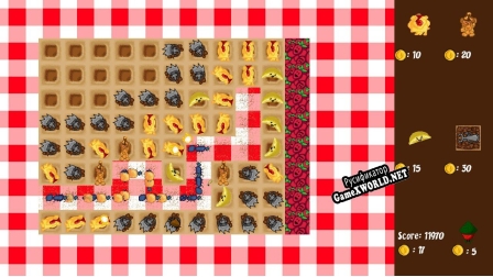 Русификатор для Waffle Tower Defense (vgdc)