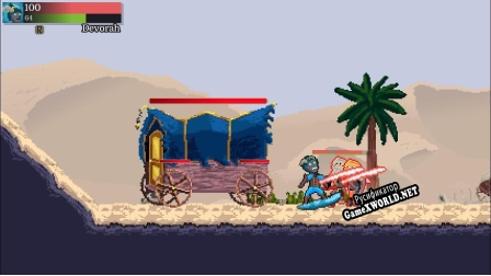 Русификатор для Wagon Chronicles (Prototype)