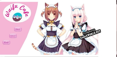 Русификатор для Waifu Café