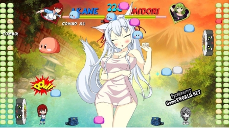 Русификатор для Waifu Fight Dango Style