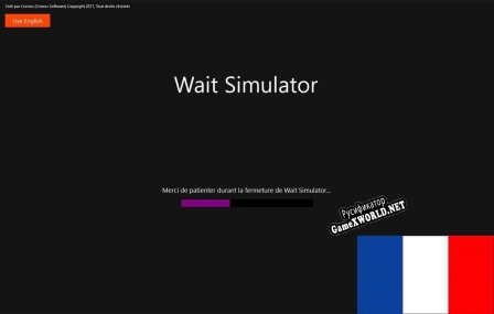 Русификатор для Wait Simulator