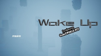 Русификатор для Wake Up (itch) (Zanonym0us)