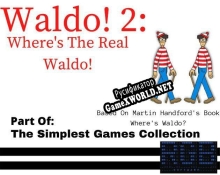 Русификатор для Waldo 2 Wheres The Real Waldo