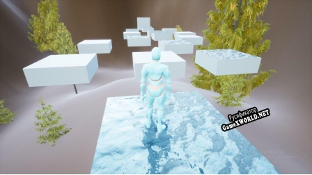 Русификатор для Walk On Water