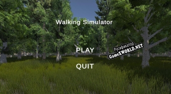 Русификатор для Walking Simulator 2022