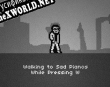 Русификатор для Walking to Sad Pianos While Pressing W