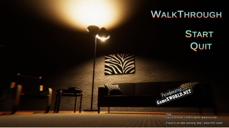 Русификатор для WalkThrough (roee3x)