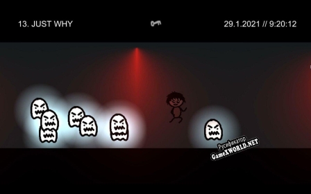Русификатор для Walters Nightmares