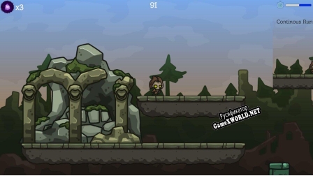 Русификатор для Wandering Wraith