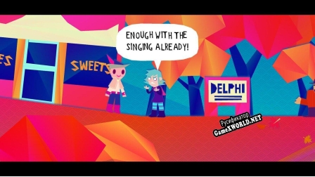 Русификатор для Wandersong (itch)
