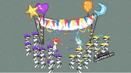 Русификатор для Wanna Party！