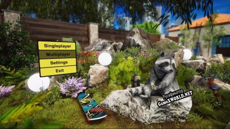 Русификатор для Wanted Raccoon (itch)