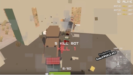 Русификатор для War Battle Royale Battlegrounds