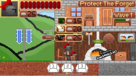 Русификатор для War Forge