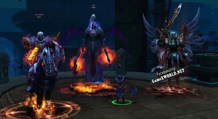Русификатор для War of the Immortals