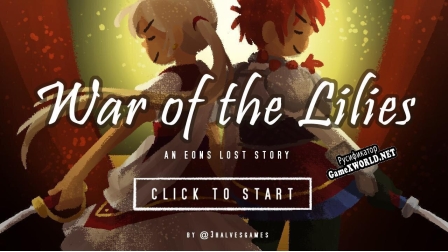Русификатор для War of the Lilies An Eons Lost Story