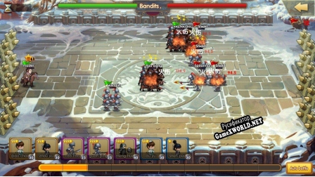 Русификатор для War of Three Kingdoms