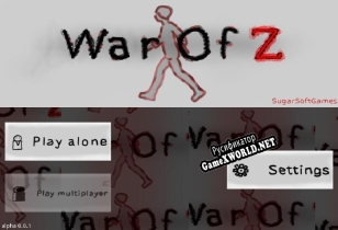 Русификатор для War Of Z