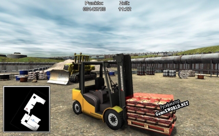 Русификатор для Warehouse and Logistics Simulator