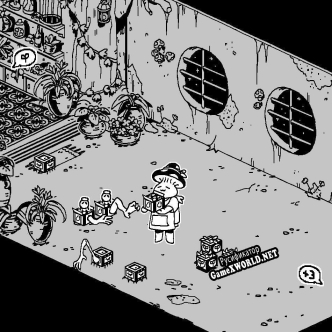 Русификатор для Warehouse Juju