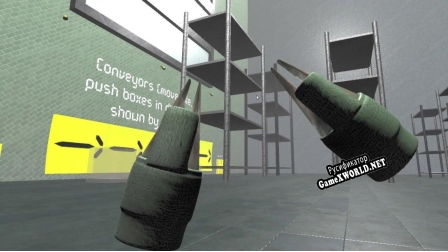 Русификатор для Warehouse Panic (VR)