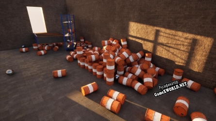 Русификатор для Warehouse Wreckage V1