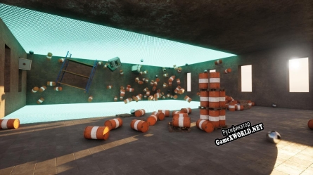 Русификатор для Warehouse Wreckage V2
