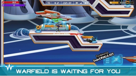 Русификатор для Warfield (android, iOS)