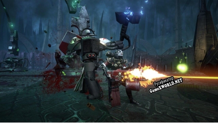 Русификатор для Warhammer 40,000 Dark Nexus Arena