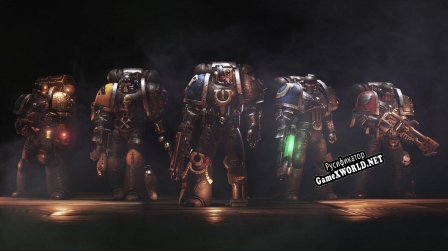 Русификатор для Warhammer 40,000 Deathwatch Enhanced Edition