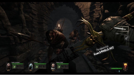 Русификатор для Warhammer End Times Vermintide Drachenfels