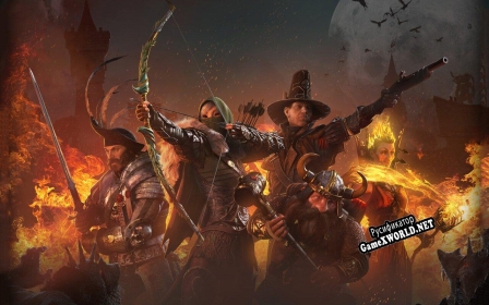 Русификатор для Warhammer End Times Vermintide