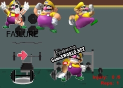 Русификатор для Wario Worksout With Weights