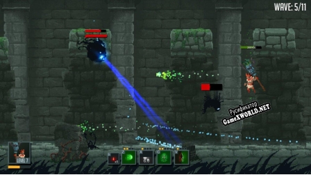 Русификатор для Warlocks vs Shadows (itch)